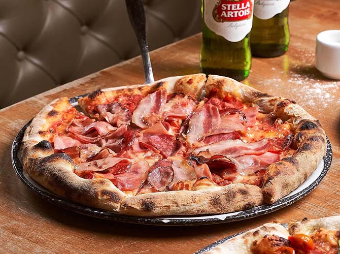 Restaurante LORENZZA