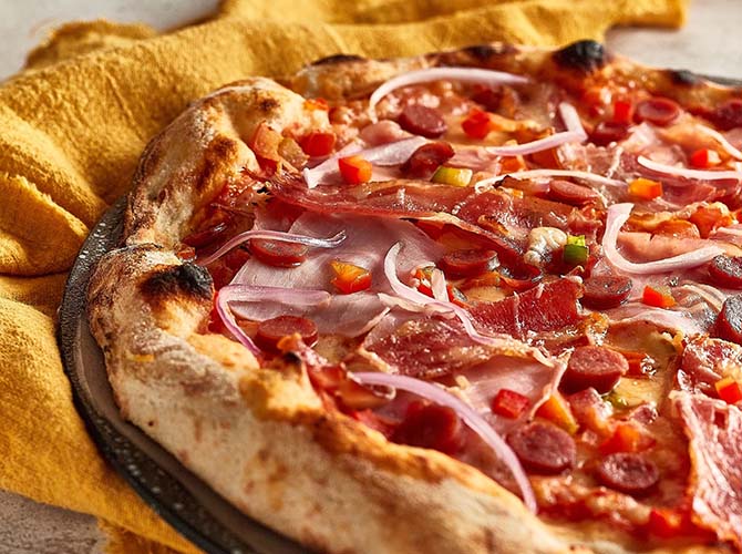 Restaurante LORENZZA