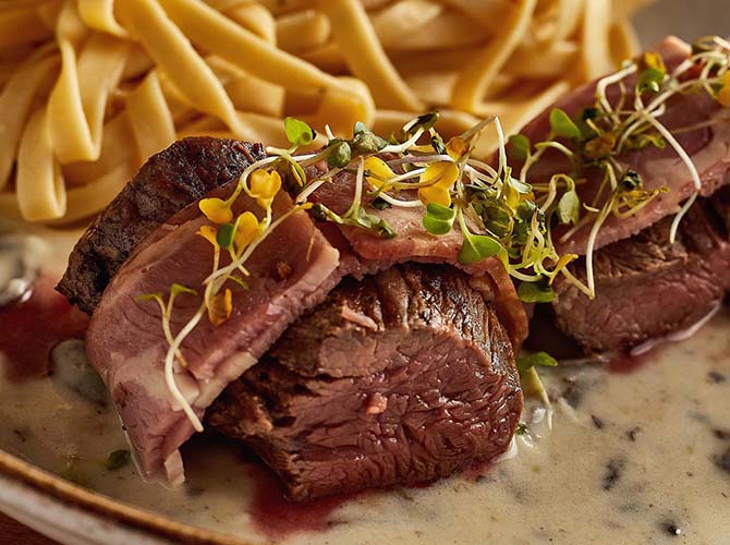 Restaurante LORENZZA