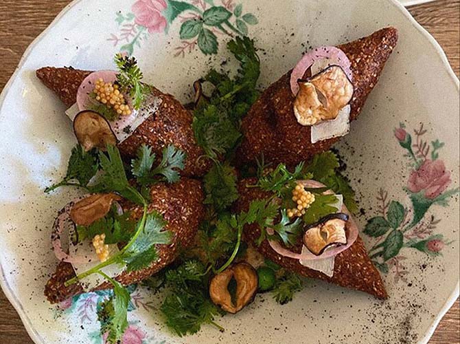 Restaurante Los Hijos De Sancho