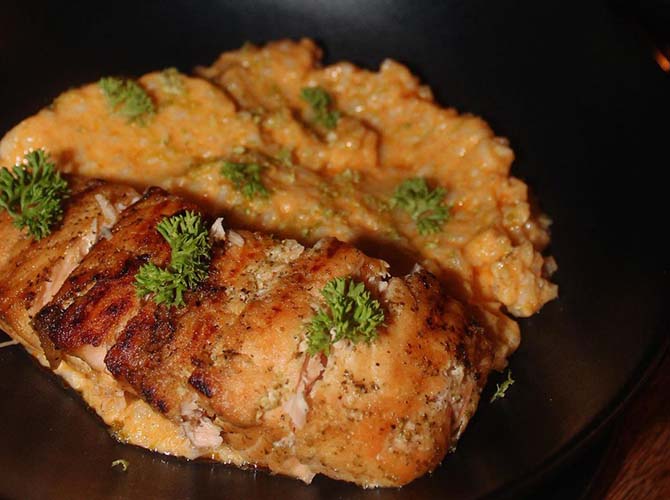 Restaurante LUGANO Fondue, Pasta y Risotto