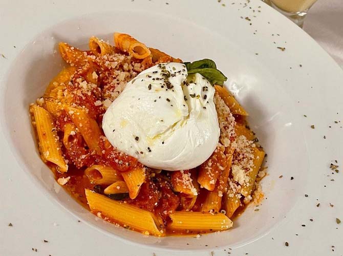 Restaurante Luna Rossa