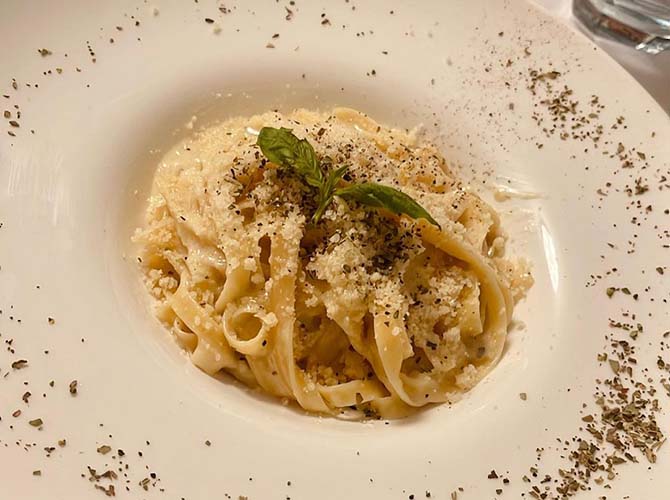 Restaurante Luna Rossa