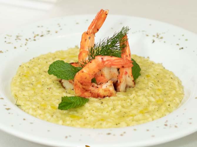 Restaurante Luna Rossa