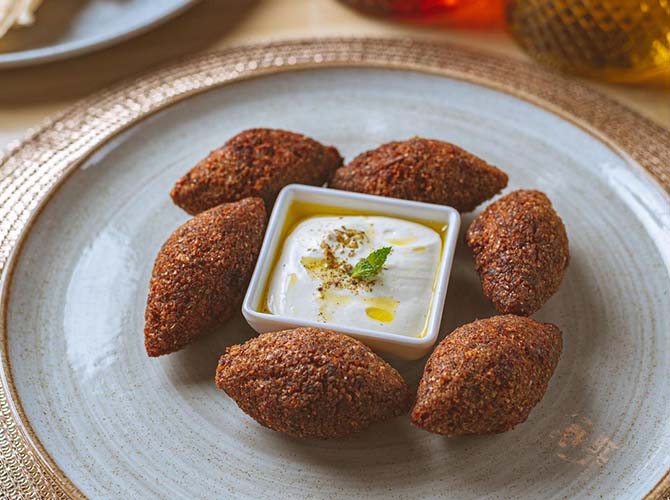 Restaurante M Cocina Árabe