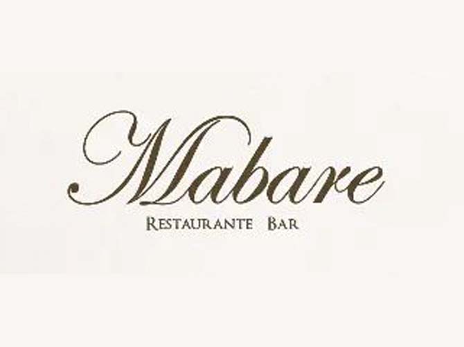 Restaurante Mabare