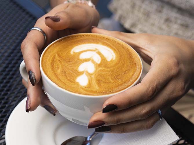 Restaurante Macchiato Caffé