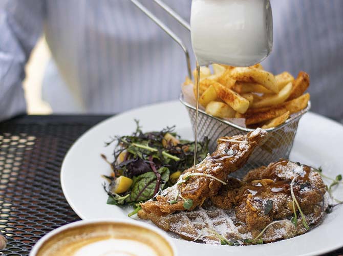 Restaurante Macchiato Caffé