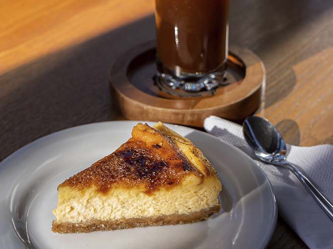 Restaurante Macchiato Caffé