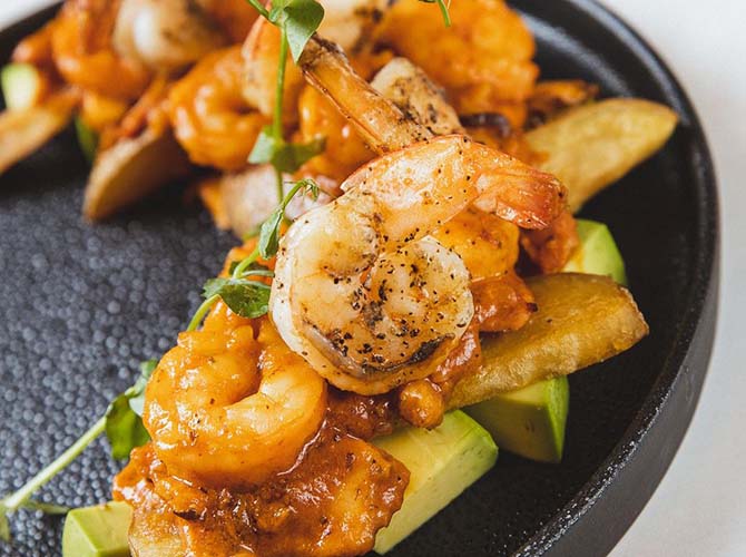 Restaurante Penelope Macho