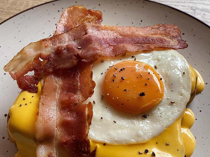 Restaurante Madriguera Café