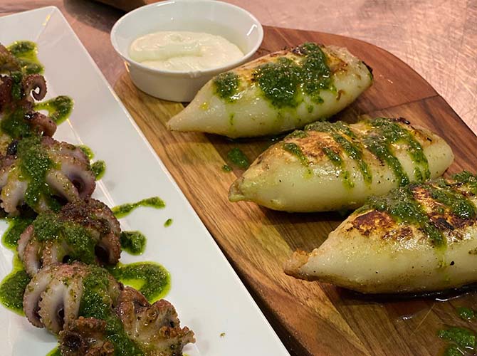 Restaurante Madriz Olé