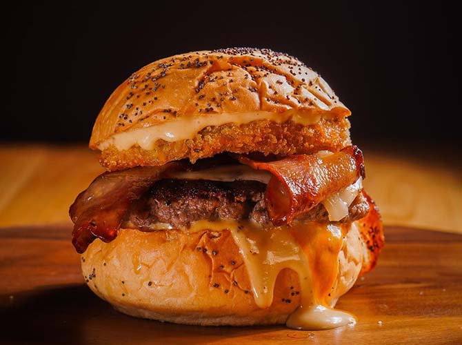 Restaurante MAJESTIC BURGER'S