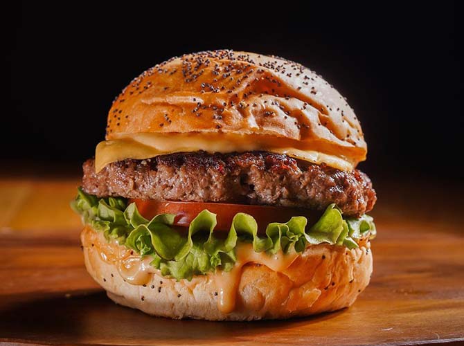 Restaurante MAJESTIC BURGER'S