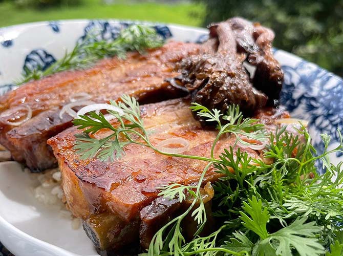 Restaurante Māji by Cerón