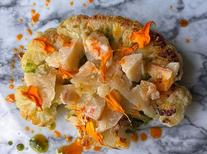 Restaurante Māji by Cerón