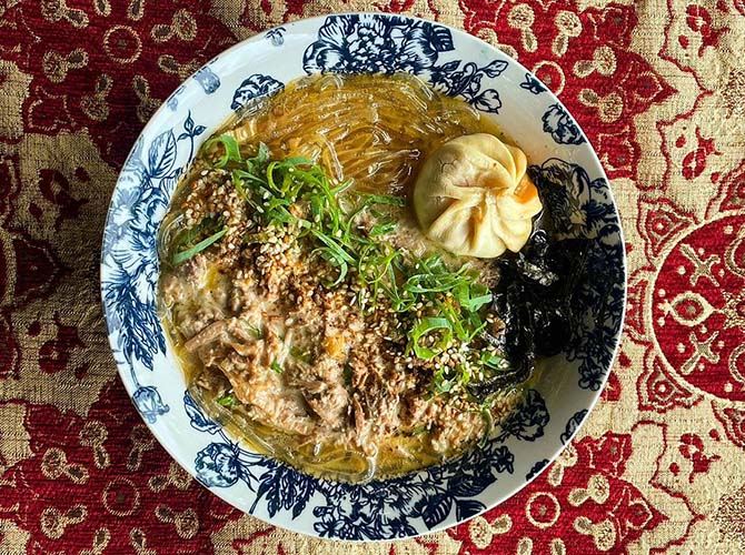 Restaurante Māji by Cerón