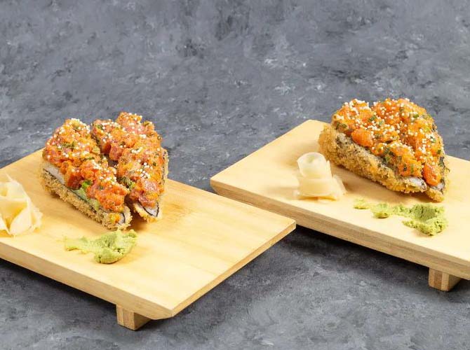 Restaurante Maki Bar