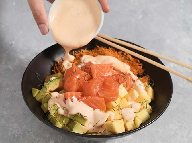 Restaurante Maki Bar