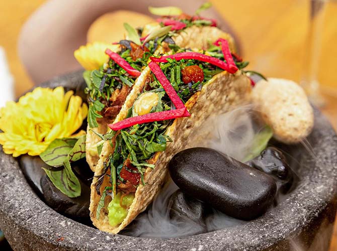 Restaurante Malaflor