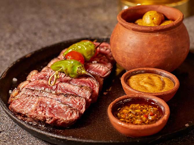 Restaurante Malaflor