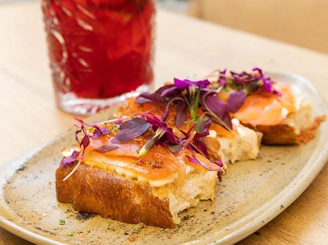 Restaurante Malaflor