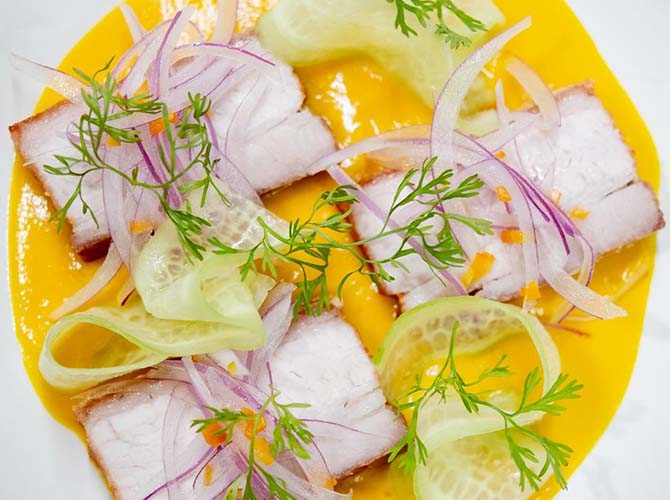 Restaurante Malacate