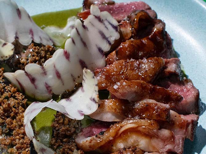 Restaurante Malacate