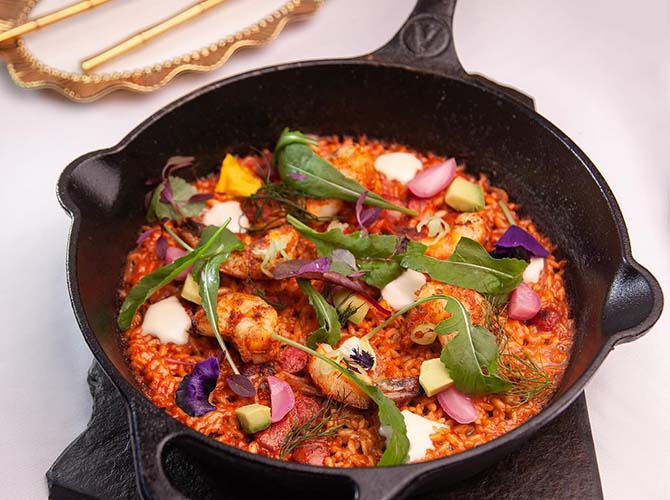 Restaurante Maldita Primavera