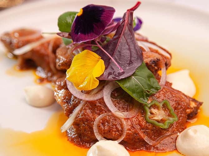 Restaurante Maldita Primavera