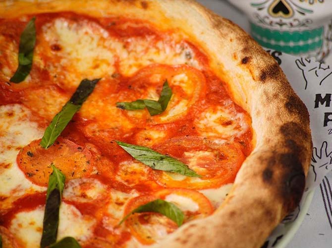 Restaurante MAMA'S PIZZA