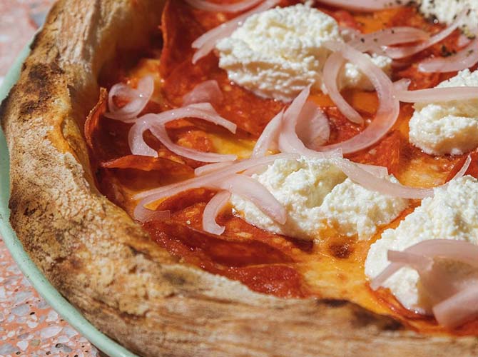 Restaurante MAMA'S PIZZA