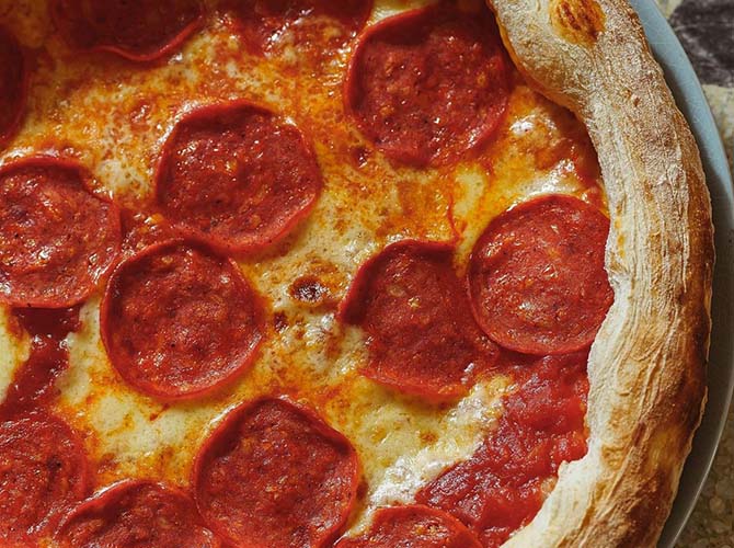 Restaurante MAMA'S PIZZA