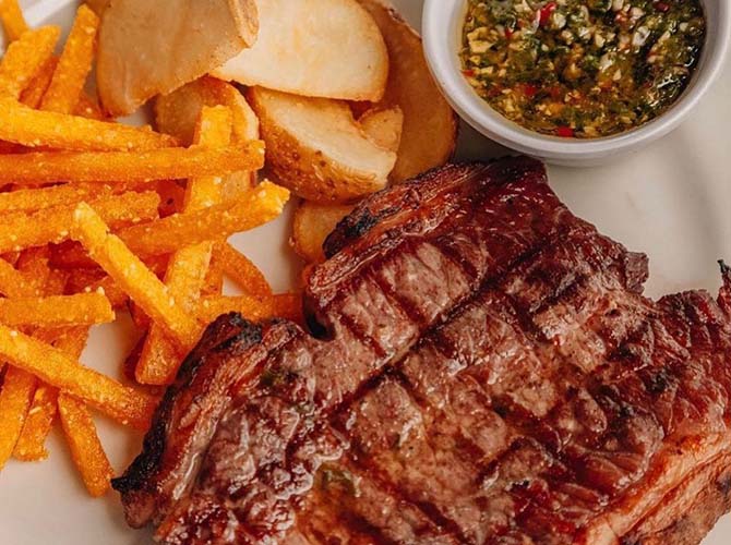 Restaurante MamaSanta