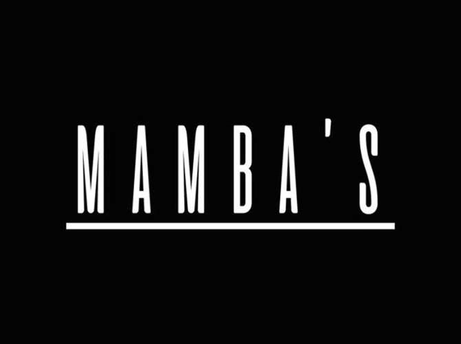 Restaurante MAMBA’S