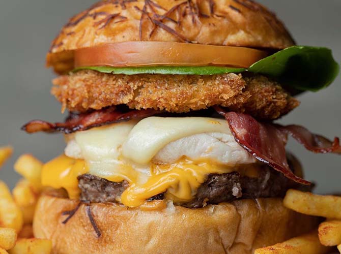 Restaurante MAMBA’S