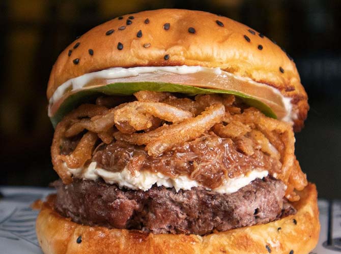 Restaurante MAMBA’S