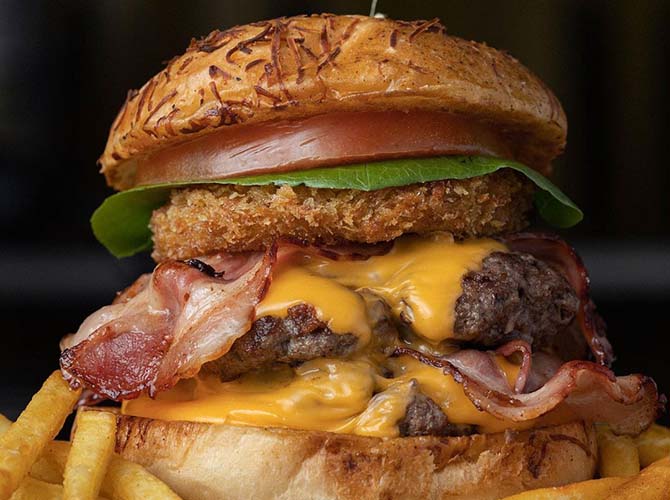 Restaurante MAMBA’S