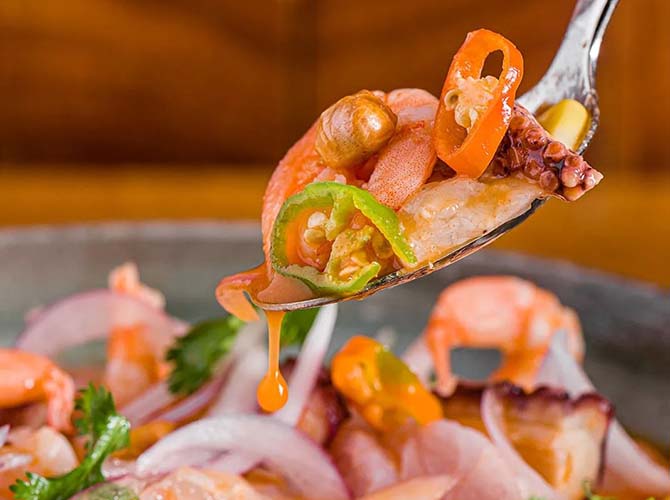 Restaurante Máncora