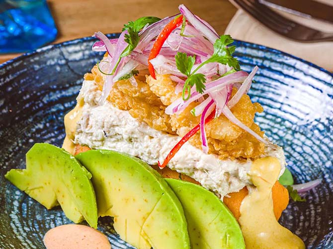 Restaurante Máncora