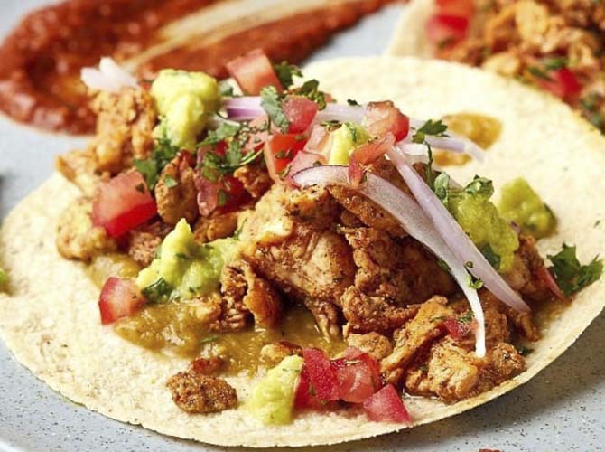 Restaurante Manila Taquería