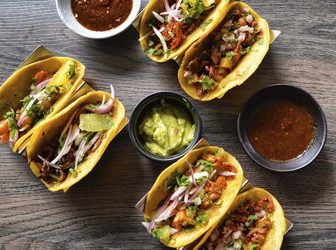 Restaurante Manila Taquería