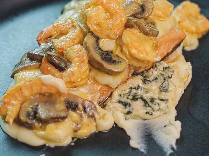 Restaurante Mar Azul