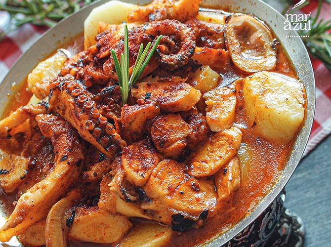 Restaurante Mar Azul