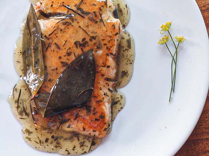 Restaurante Mar Azul