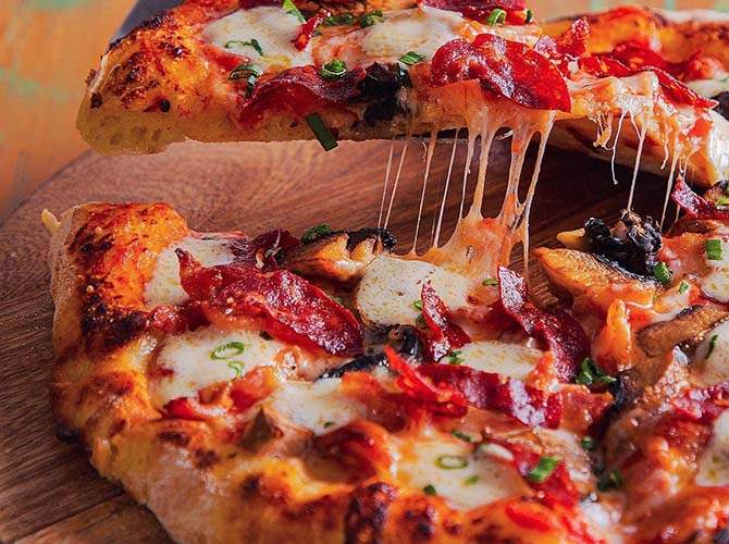 Restaurante MAREPIZZA