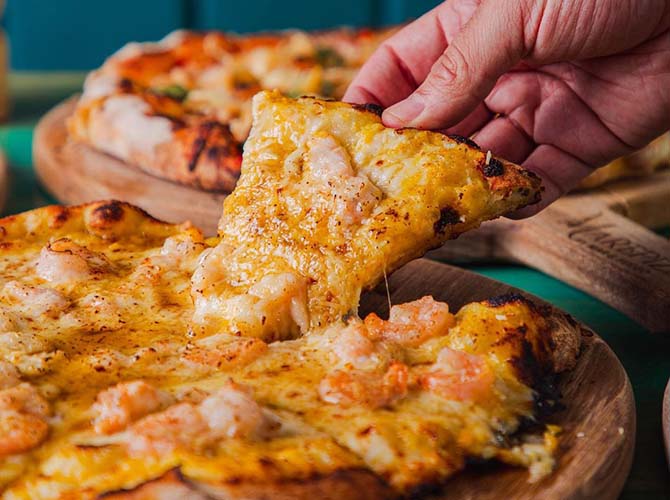 Restaurante MAREPIZZA