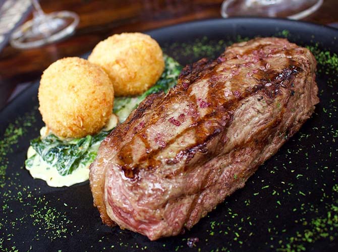 Restaurante Marmoleo