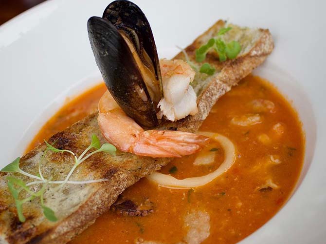 Restaurante Marmoleo