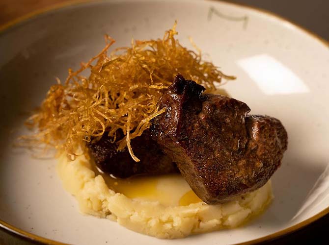 Restaurante Marquesa